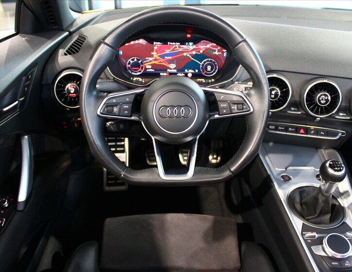 Audi TT 17