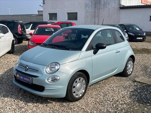 Fiat 500 Hatchback 999,0 51 kw