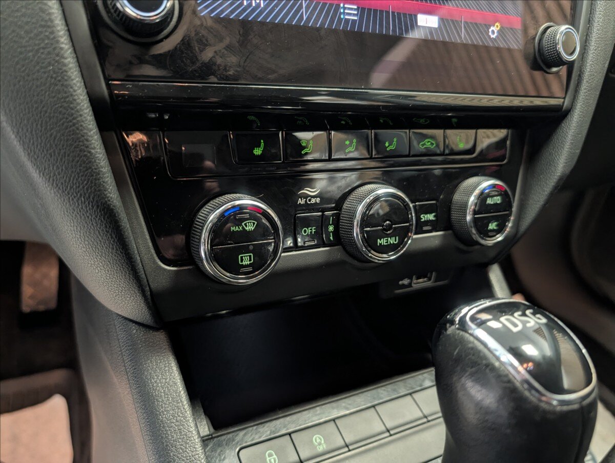 Škoda Octavia Kombi 1,5 l 110 kw