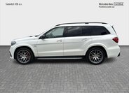Mercedes-Benz GLS SUV 5,5 l 430 kw