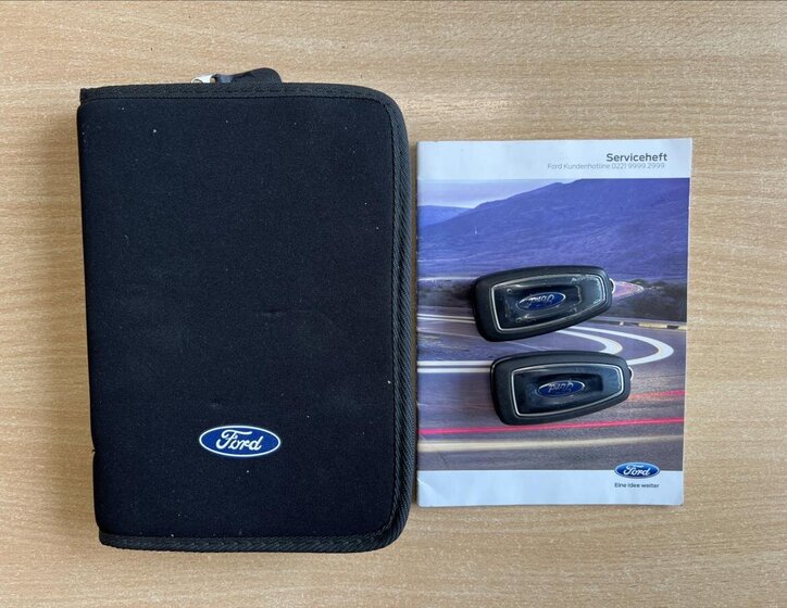 Ford Focus Kombi 999,0 92 kw