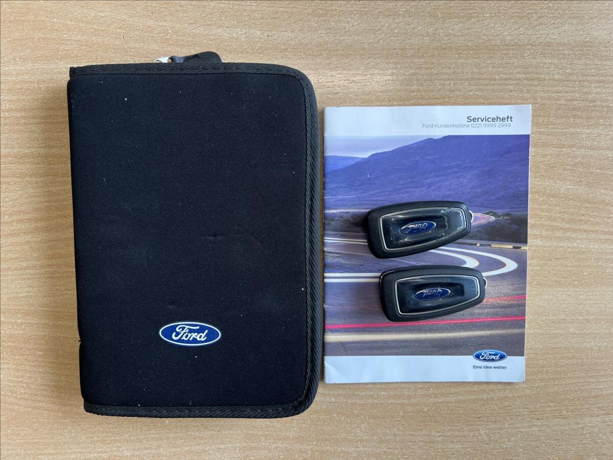 Ford Focus Kombi 999,0 92 kw