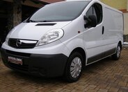 Opel Vivaro MPV 2,0 l 66 kw