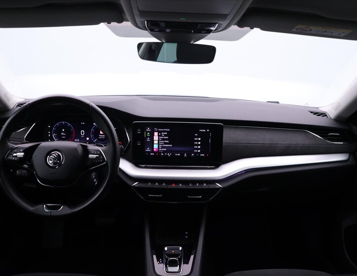 Škoda Octavia Kombi 999,0 81 kw