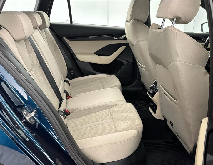 Škoda Octavia Kombi 2,0 l 110 kw