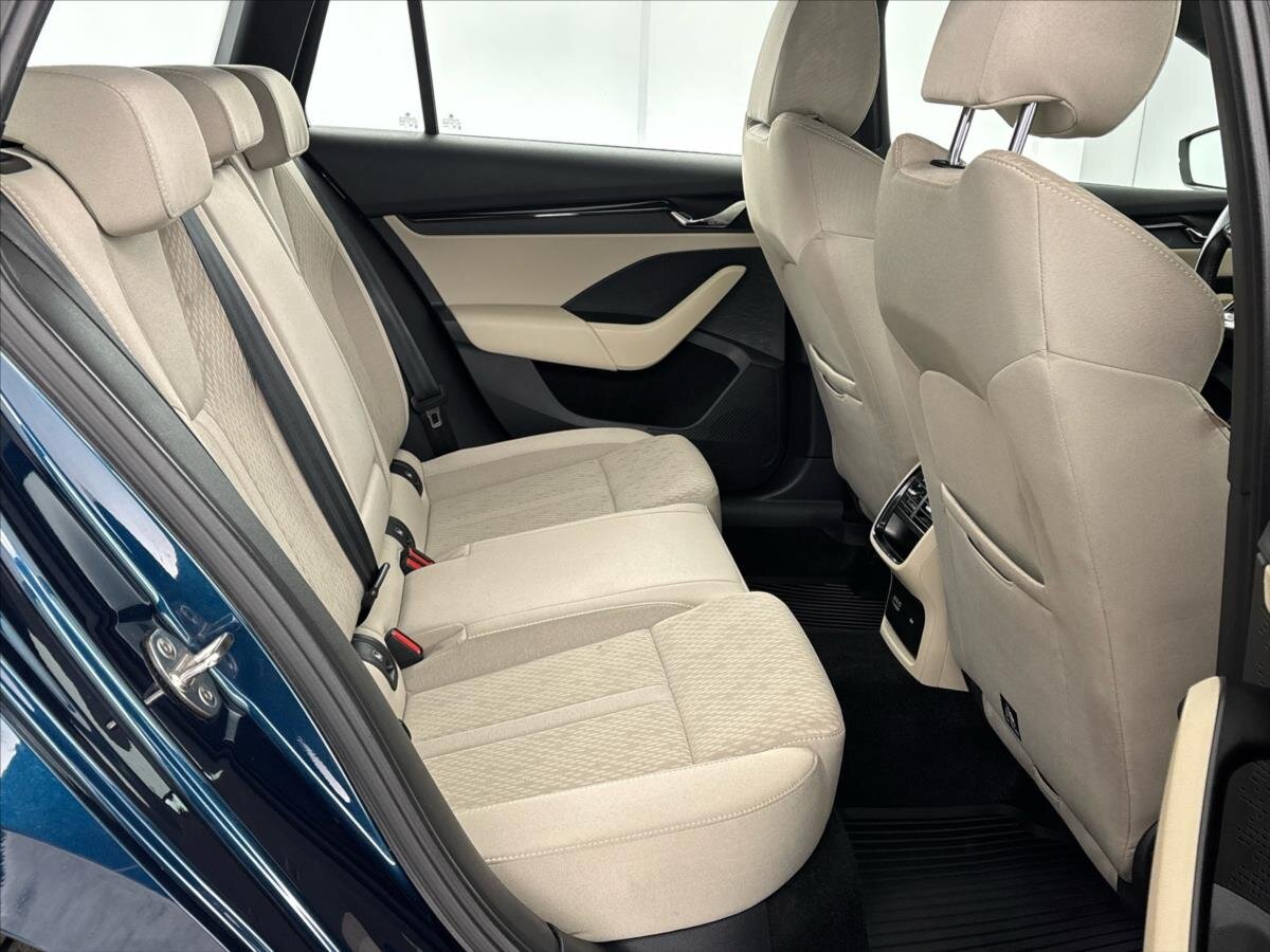 Škoda Octavia Kombi 2,0 l 110 kw