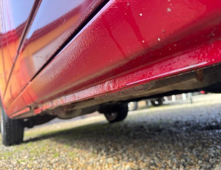 Volkswagen Transporter Kombi 2,5 l 65 kw