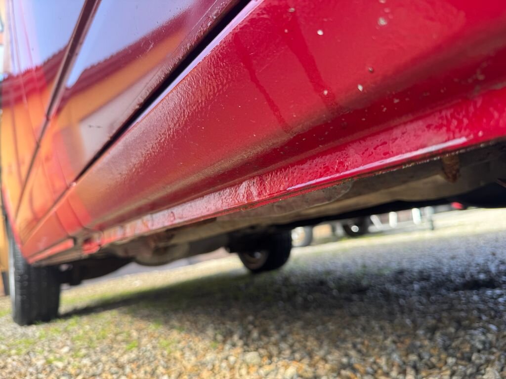 Volkswagen Transporter Kombi 2,5 l 65 kw