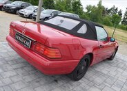 Mercedes-Benz SL Kabriolet 5,0 l 235 kw