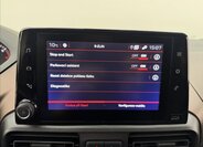 Peugeot Rifter MPV 1,5 l 96 kw