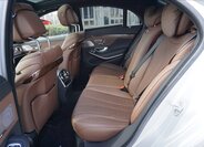 Mercedes-Benz Třídy S Ostatní 4,7 l 335 kw