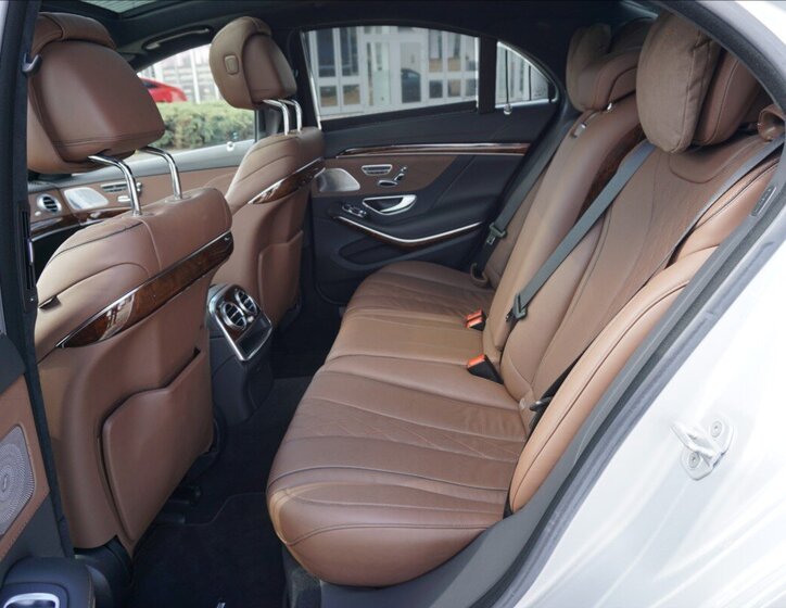 Mercedes-Benz Třídy S Ostatní 4,7 l 335 kw