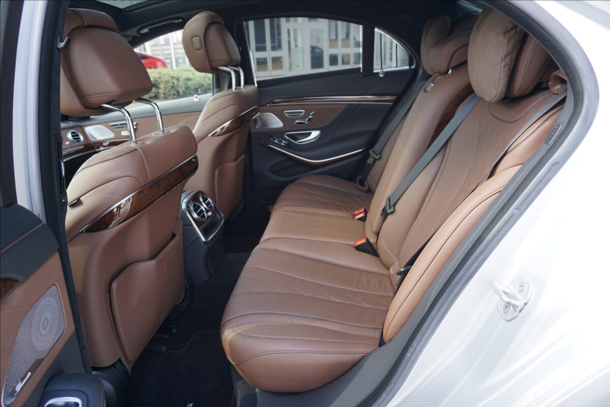 Mercedes-Benz Třídy S Ostatní 4,7 l 335 kw