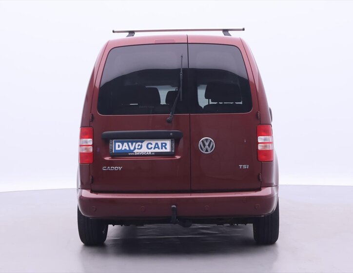Volkswagen Caddy MPV 1,2 l 77 kw