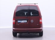 Volkswagen Caddy MPV 1,2 l 77 kw