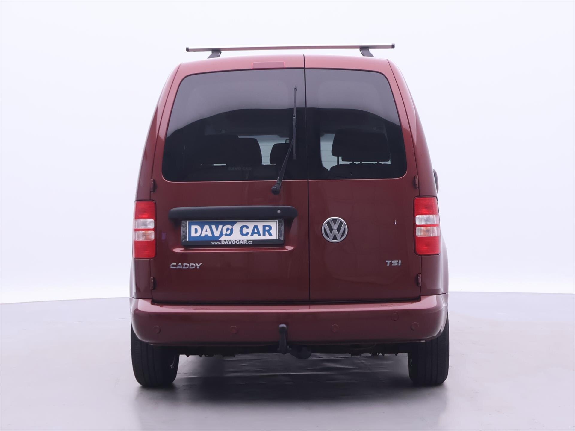 Volkswagen Caddy MPV 1,2 l 77 kw