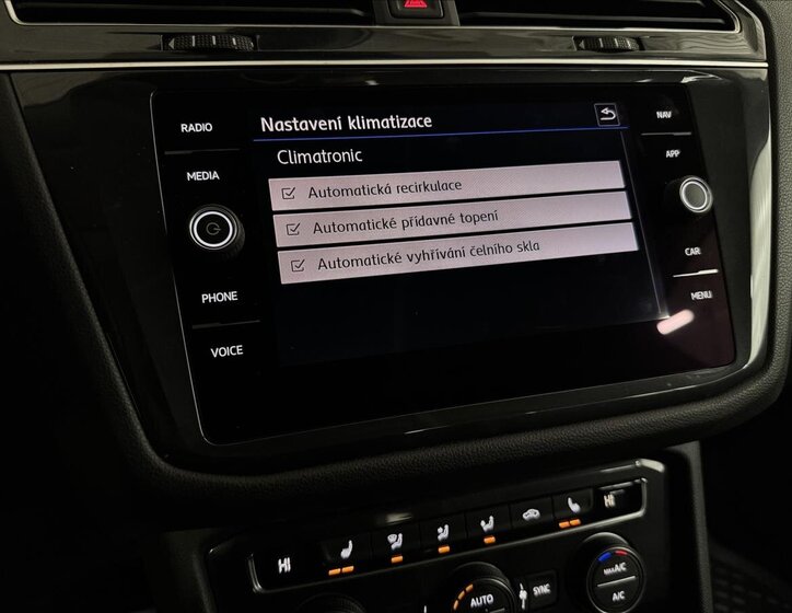 Volkswagen Tiguan Allspace SUV / Terénní 2,0 l 140 kw