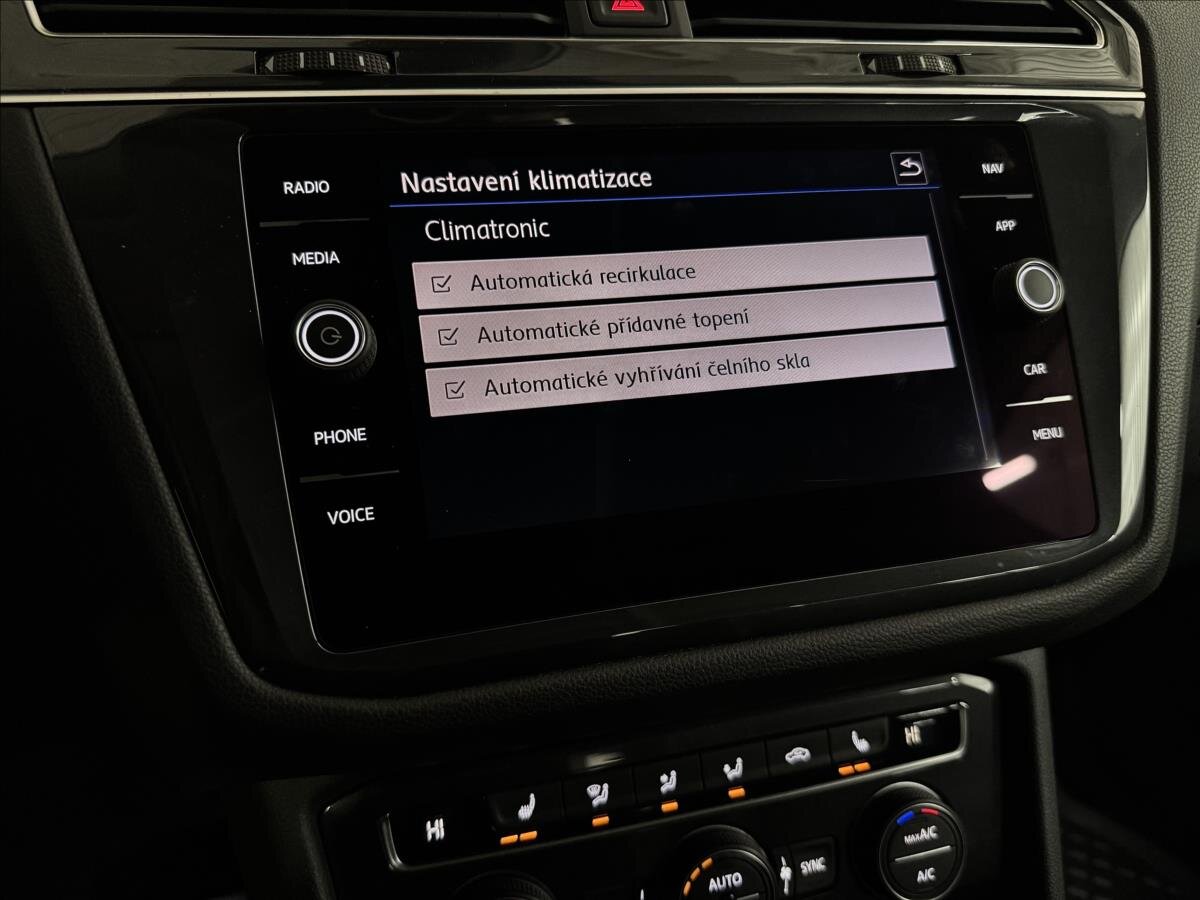 Volkswagen Tiguan Allspace SUV / Terénní 2,0 l 140 kw