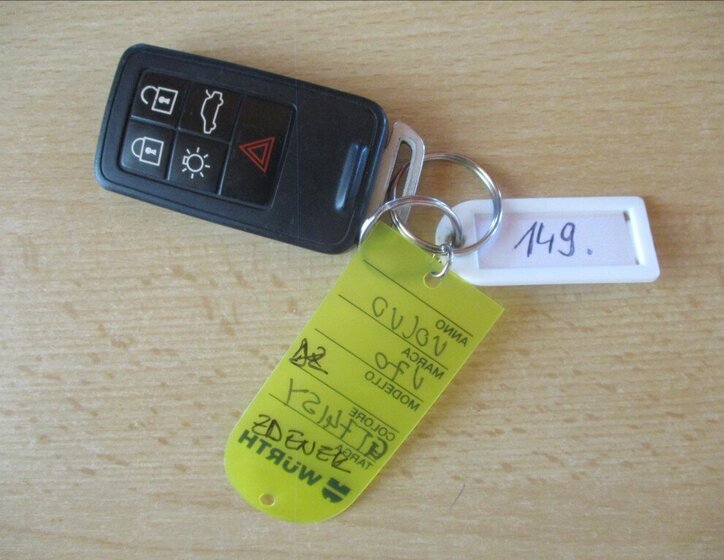 Volvo V70 Kombi 2,0 l 133 kw