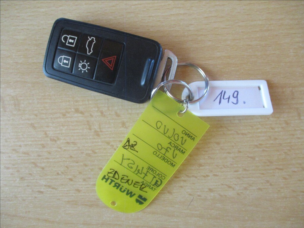 Volvo V70 Kombi 2,0 l 133 kw