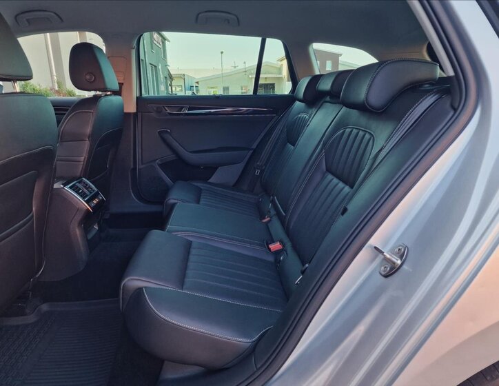 Škoda Superb Kombi 2,0 l 147 kw