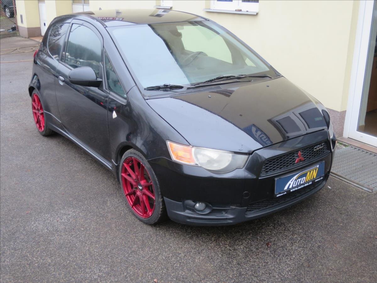 Mitsubishi Colt