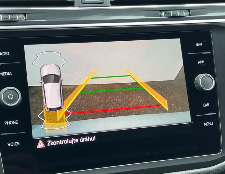 Volkswagen Tiguan Allspace SUV 2,0 l 110 kw