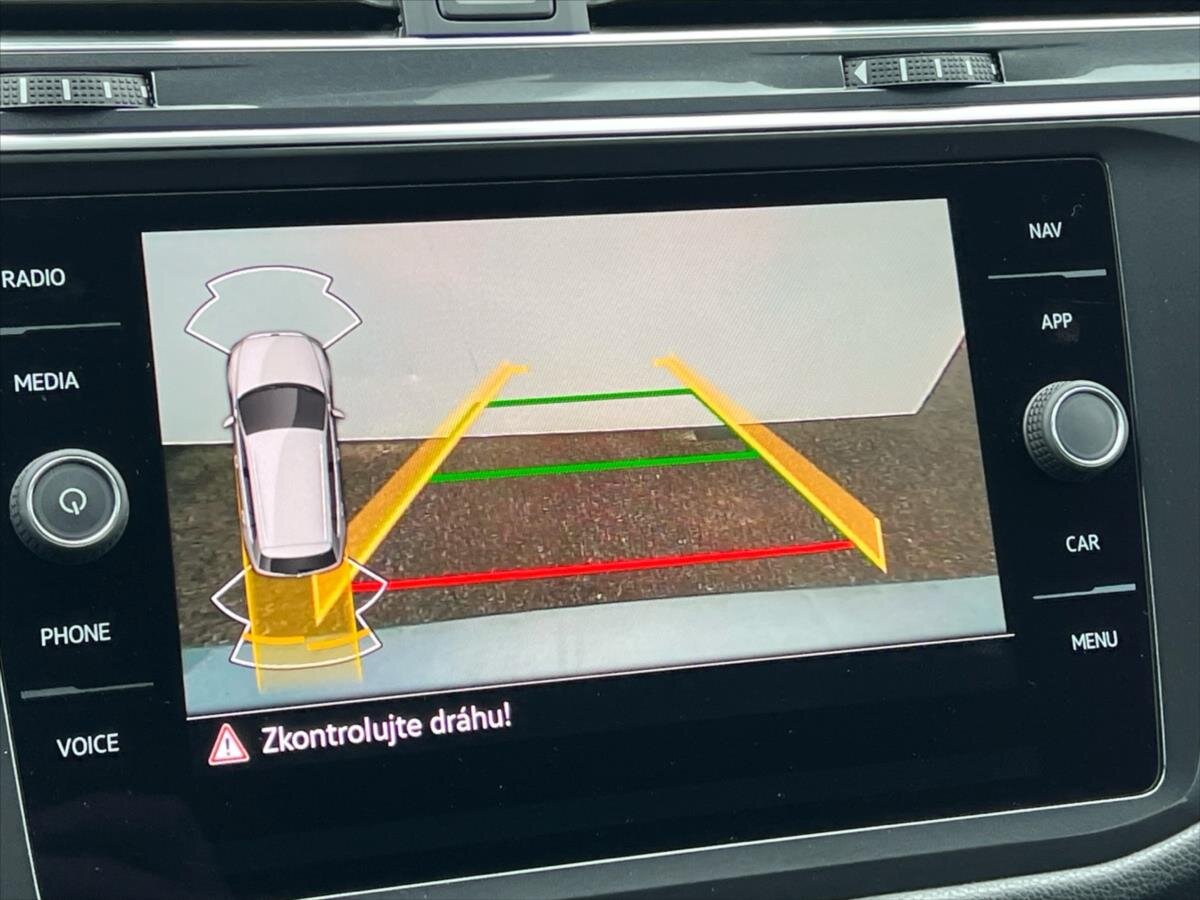 Volkswagen Tiguan Allspace SUV 2,0 l 110 kw