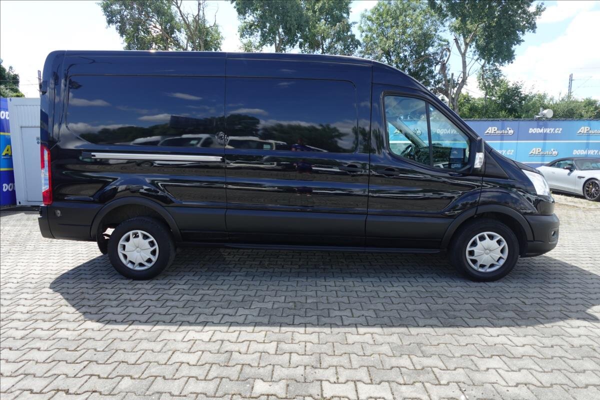 Ford Transit Ostatní 2,0 l 125 kw