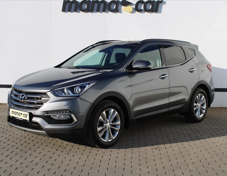Hyundai Santa Fe SUV / Terénní 2,2 l 147 kw