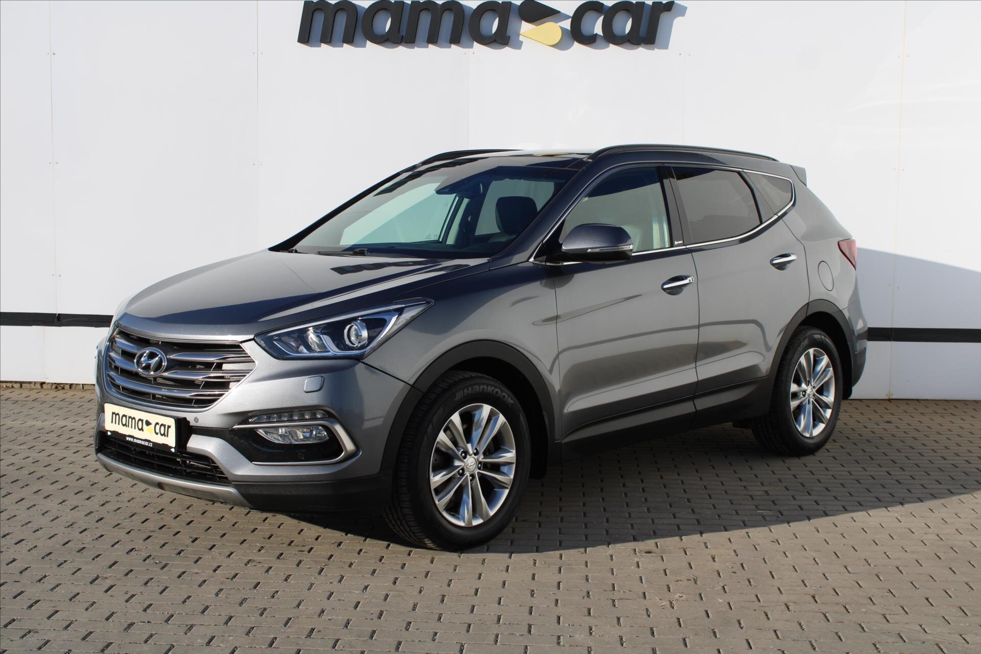 Hyundai Santa Fe SUV / Terénní 2,2 l 147 kw
