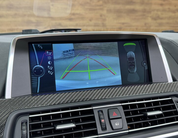 BMW M6 Kabriolet 4,4 l 412 kw