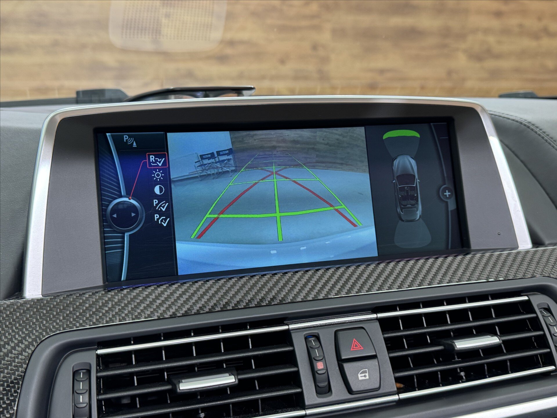 BMW M6 Kabriolet 4,4 l 412 kw