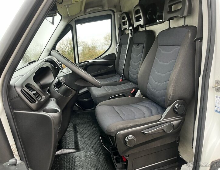 Iveco Daily Skříň 2,3 l 114 kw