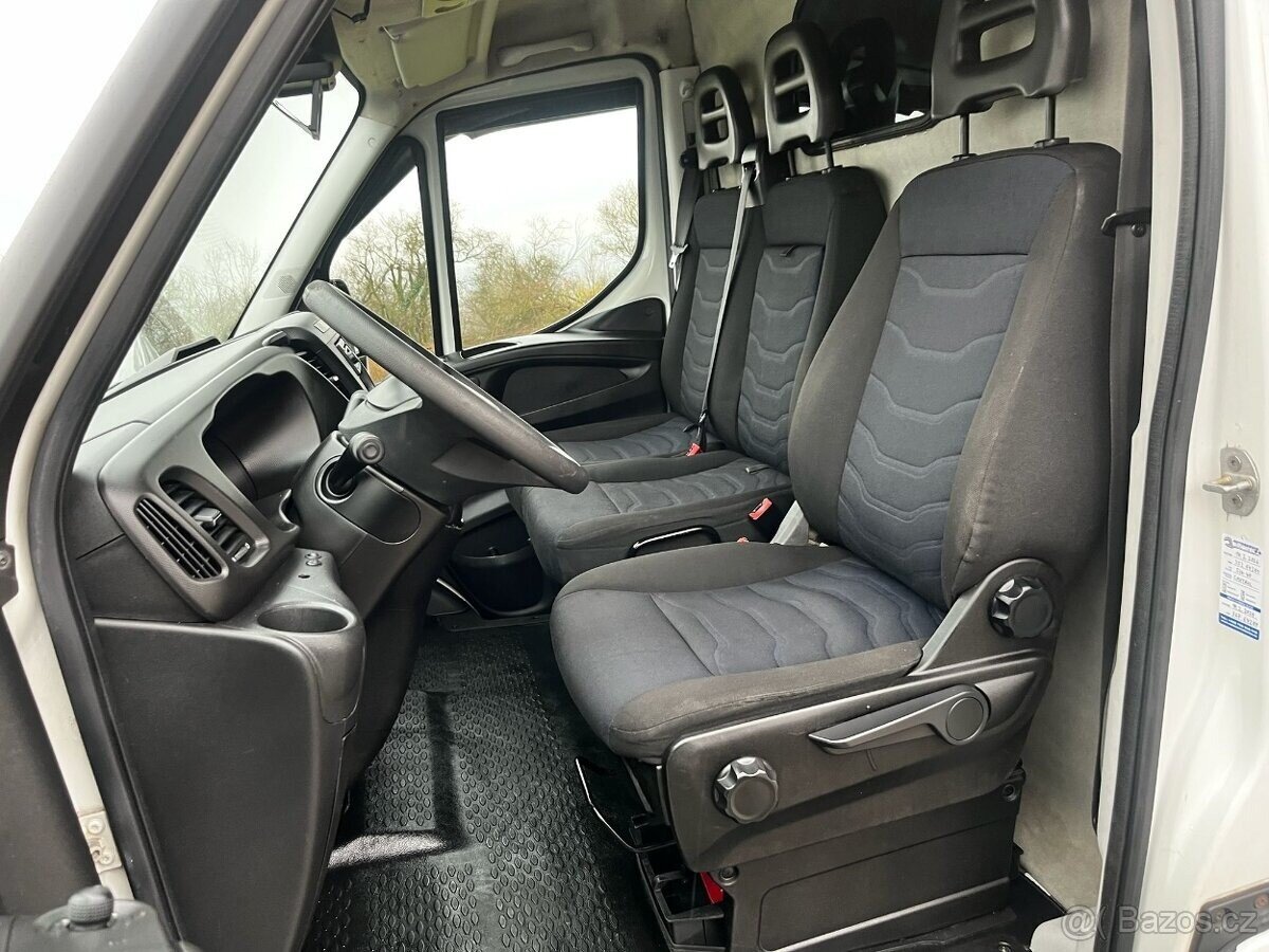 Iveco Daily Skříň 2,3 l 114 kw