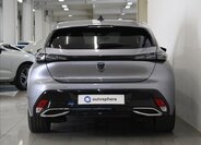 Peugeot 308 Hatchback 1,2 l 96 kw