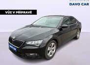 Škoda Superb Liftback 2,0 l 110 kw