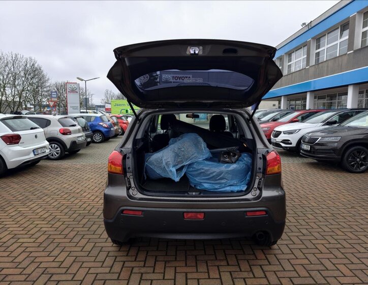 Mitsubishi ASX SUV 1,6 l 86 kw