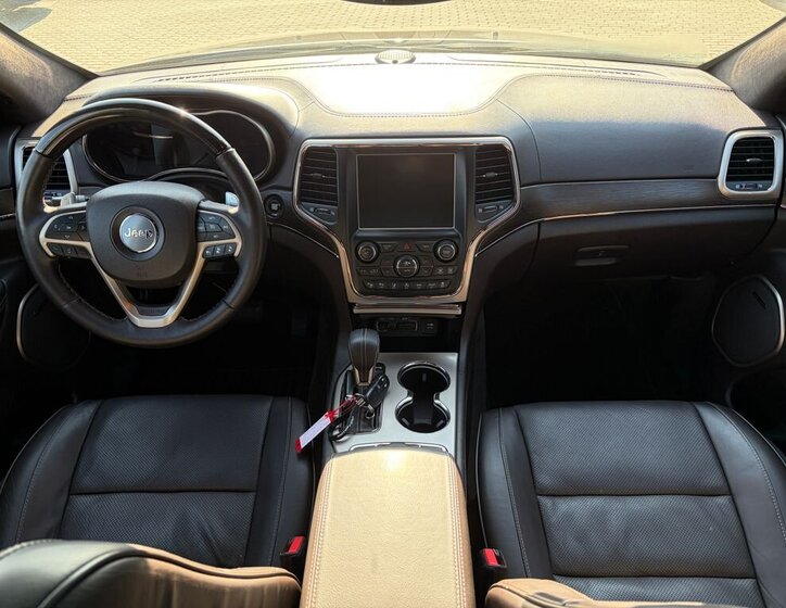 Jeep Grand Cherokee SUV / Terénní 3,0 l 184 kw