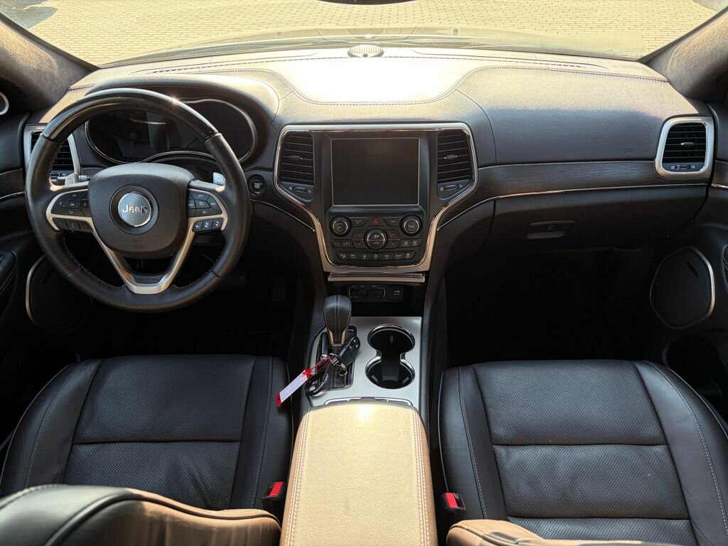 Jeep Grand Cherokee SUV / Terénní 3,0 l 184 kw