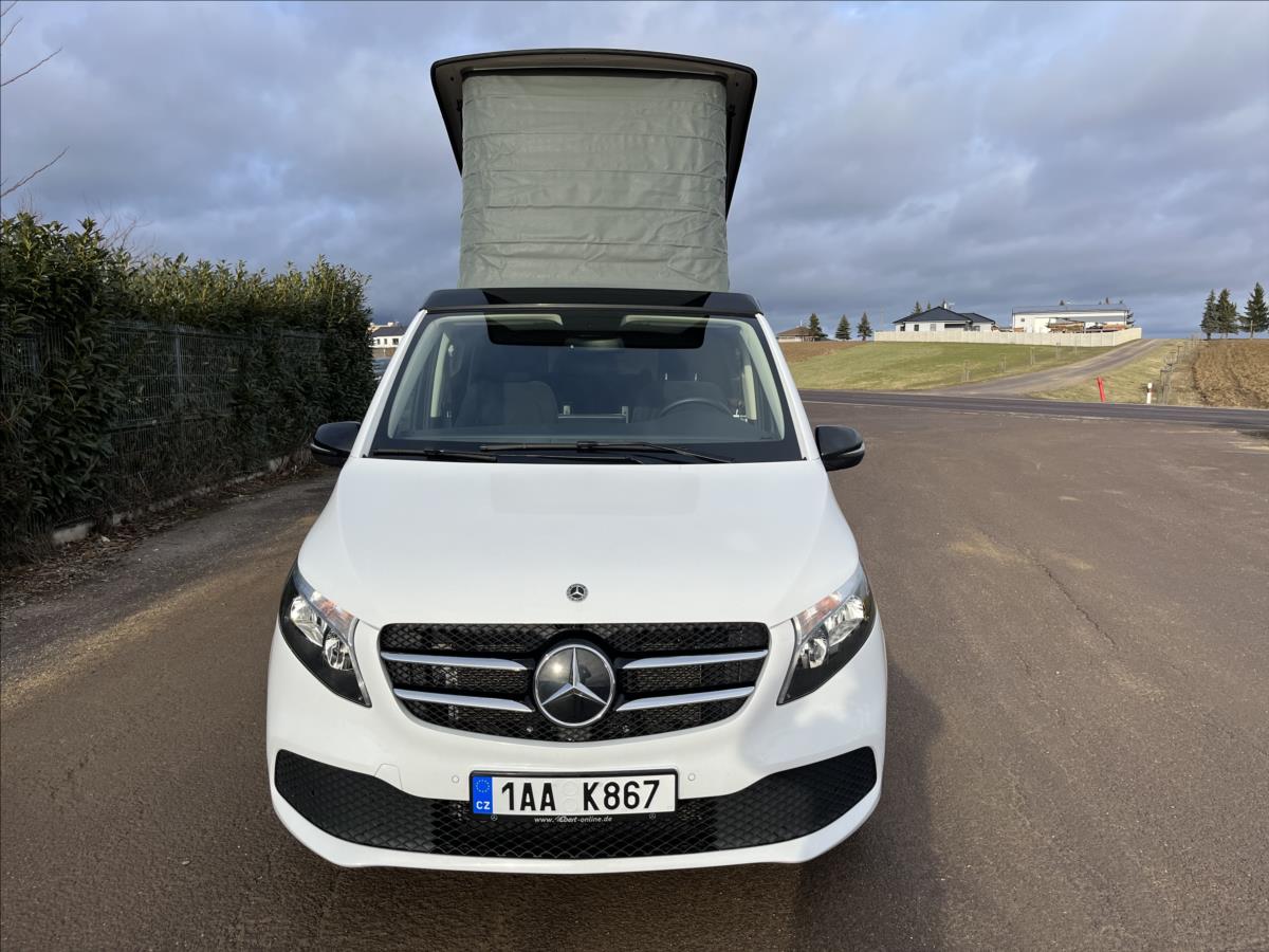 Mercedes-Benz Třídy V