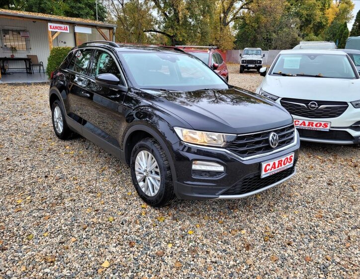 Volkswagen T-Roc SUV / Terénní 999,0 85 kw