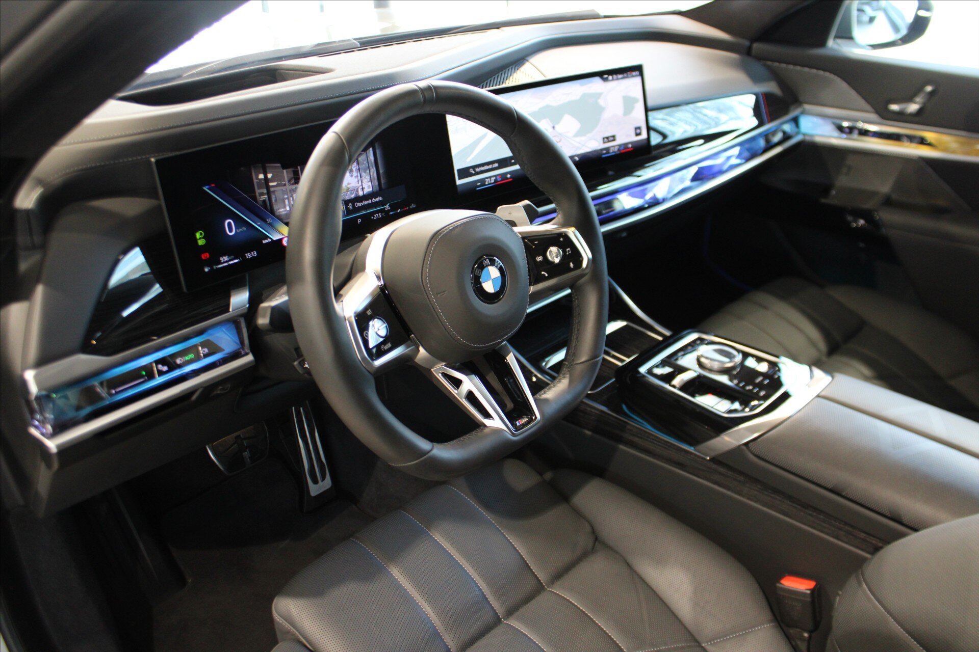 BMW Řada 7 Ostatní 3,0 l 210 kw