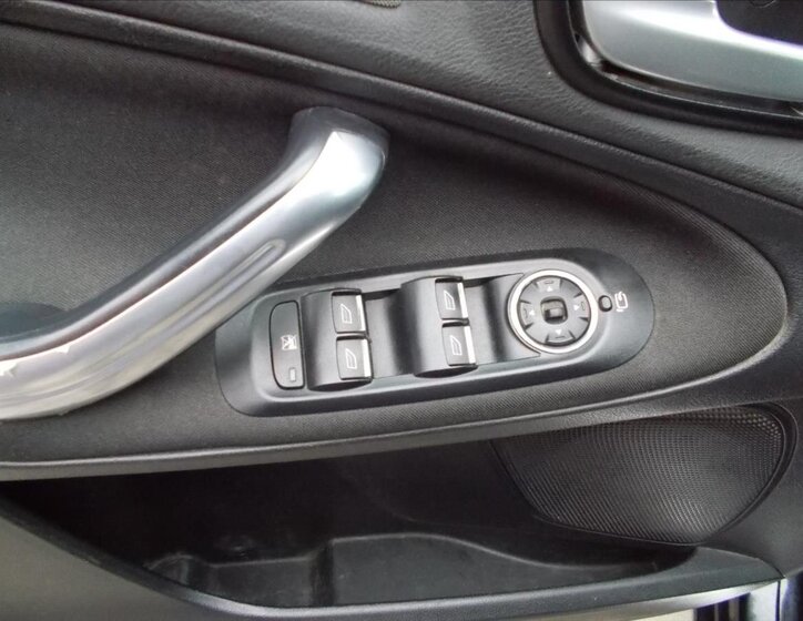 Ford Galaxy MPV 2,0 l 100 kw