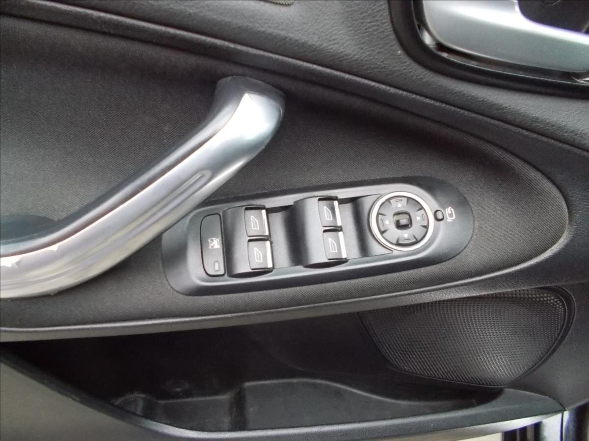 Ford Galaxy MPV 2,0 l 100 kw