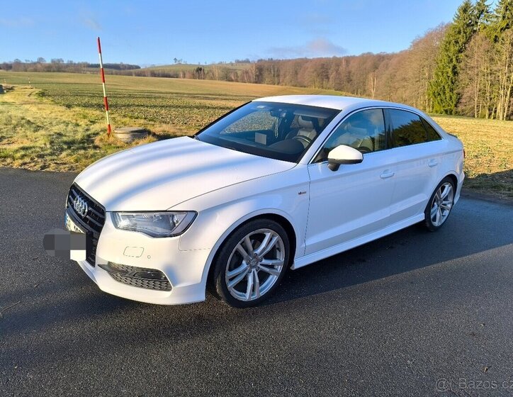 Audi A3 Ostatní 0,0 110 kw
