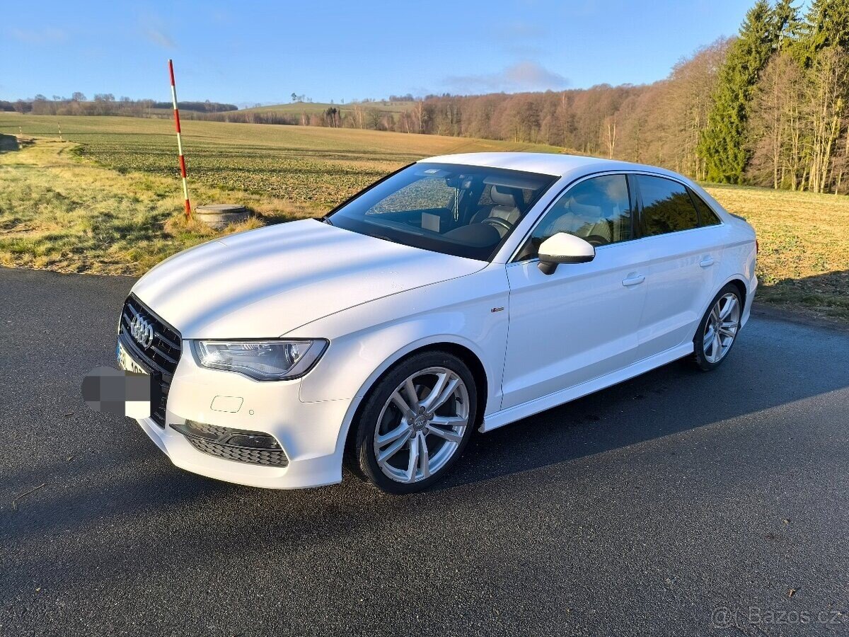 Audi A3 Ostatní 0,0 110 kw