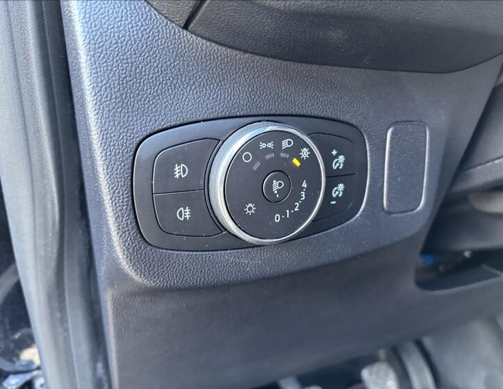 Ford Puma SUV / Terénní 999,0 125 kw