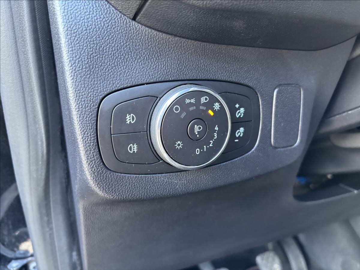 Ford Puma SUV / Terénní 999,0 125 kw