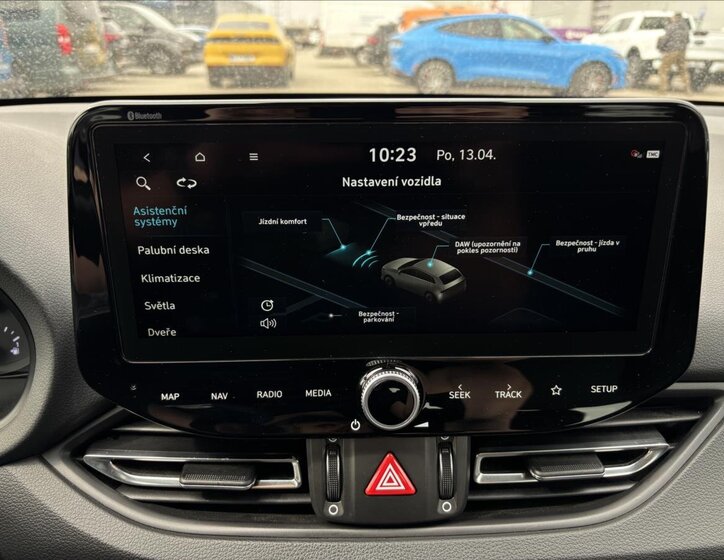 Hyundai i30 Kombi 998,0 88 kw